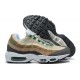 Nike Air Max 95 TT Mens Brown White Footwear DV3450 300