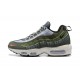 Nike Air Max 95 TT Mens Green White Footwear DD5365 222