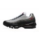 Nike Air Max 95 TT Mens Grey Black Footwear DM0011 007