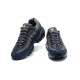 Nike Air Max 95 TT Mens Grey Blue and Black Black Footwear DA1504 400