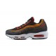 Nike Air Max 95 TT Mens Grey Red and Brown Footwear