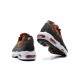 Nike Air Max 95 TT Mens Grey Red and Brown Footwear