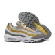 Nike Air Max 95 TT Mens Grey Yellow White Footwear DM0011 010