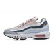 Nike Air Max 95 TT Mens Red Stardust Footwear DM0011 008