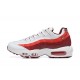 Nike Air Max 95 TT Mens Red White Footwear DM0011 005