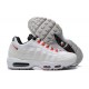 Nike Air Max 95 TT Mens White Black Footwear DQ0268 002