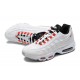 Nike Air Max 95 TT Mens White Black Footwear DQ0268 002