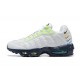 Nike Air Max 95 TT Mens White Blue Footwear DX1819 100