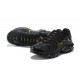 Nike Air Max Plus Tn Mens Black Gold Footwear