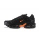 Nike Air Max Plus Tn Mens Black Orange Footwear