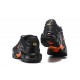 Nike Air Max Plus Tn Mens Black Orange Footwear