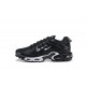 Nike Air Max Plus Tn Mens Black White 815994 004 Footwear