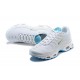 Nike Air Max Plus Tn Mens White Blue Footwear