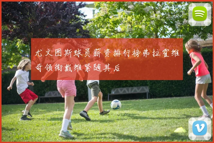 尤文图斯球员薪资排行榜弗拉霍维奇领衔戴维紧随其后
